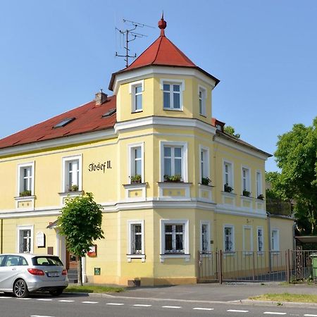 Pension Josef Франтішкови-Лазнє Екстер'єр фото